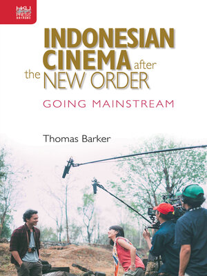 cover image of Indonesian Cinema after the New Order